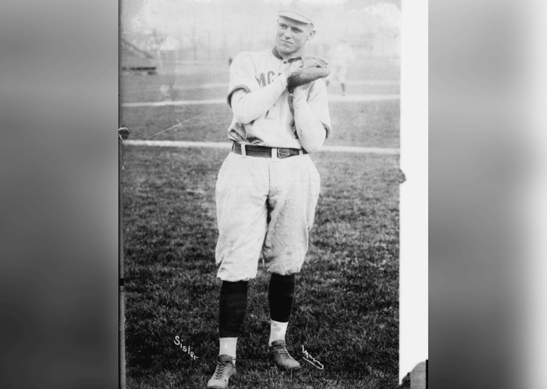1922: George Sisler's season for the ages