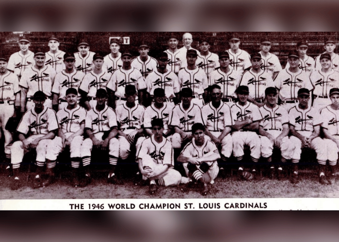 1946: Ted Williams and others return with a bang