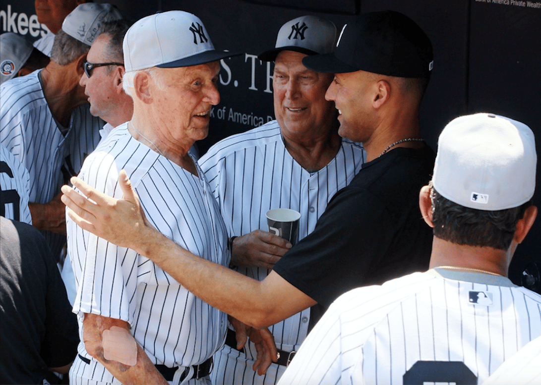 1956: Don Larsen's perfect game