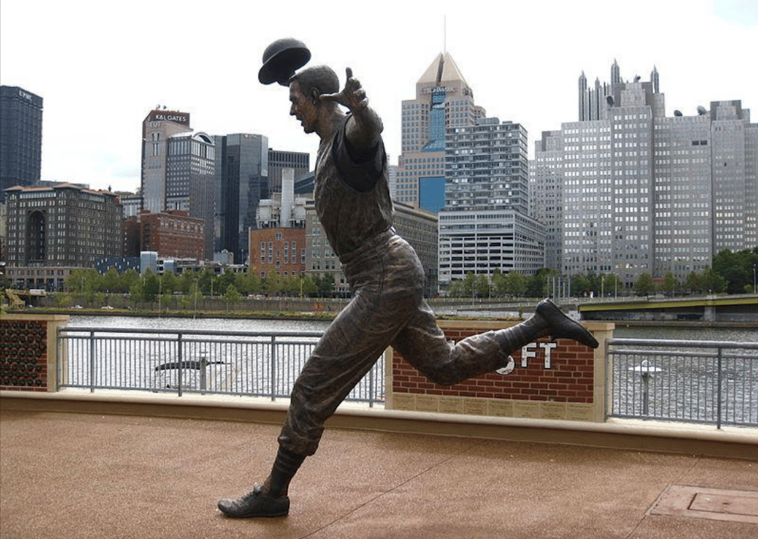 1960: Bill Mazeroski becomes a Pittsburgh legend