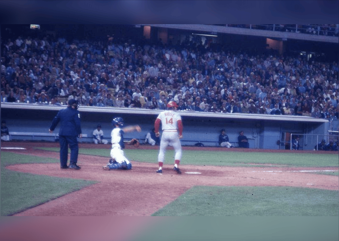 1976: The Big Red Machine rolls on