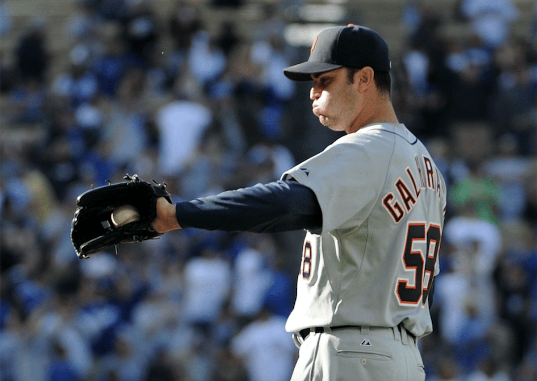 2010: Perfect pitchers and one giant missed call