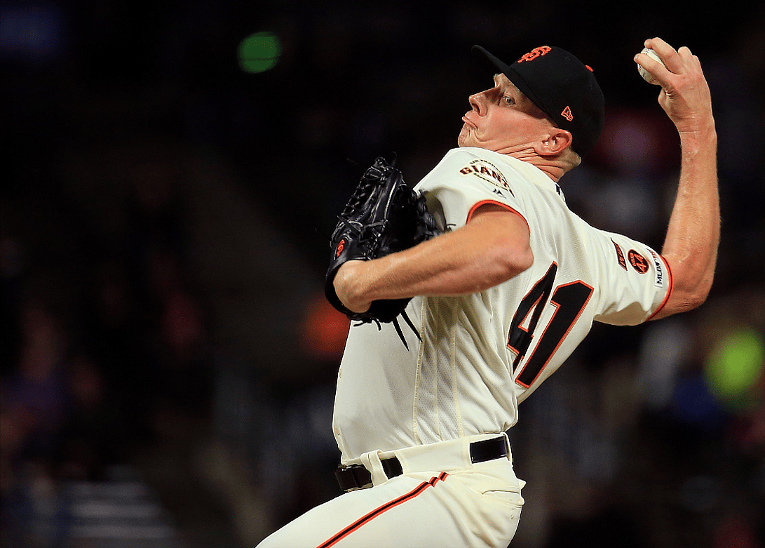 #43. Mark Melancon (tie)