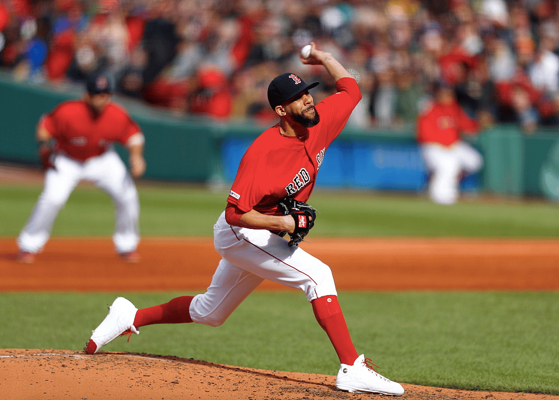 #4. David Price (tie)