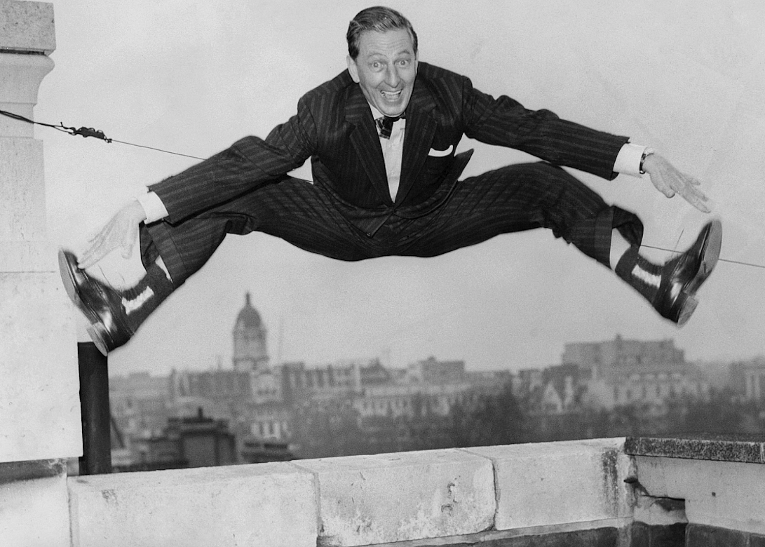 Ray Bolger