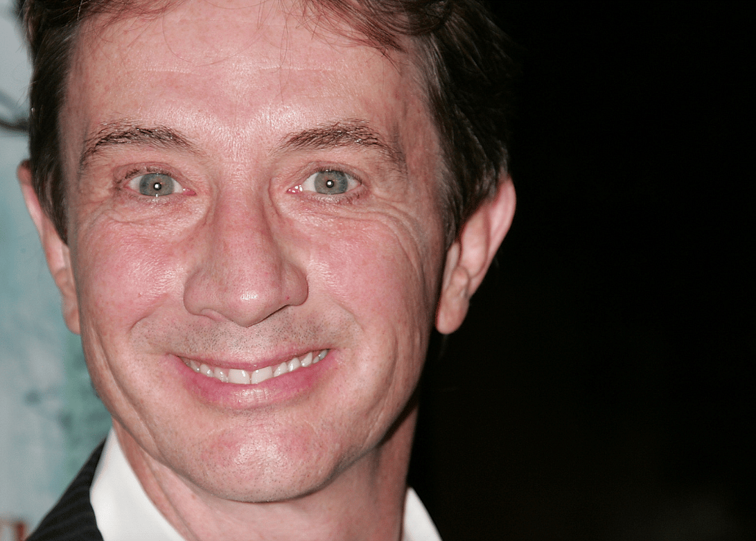 Martin Short