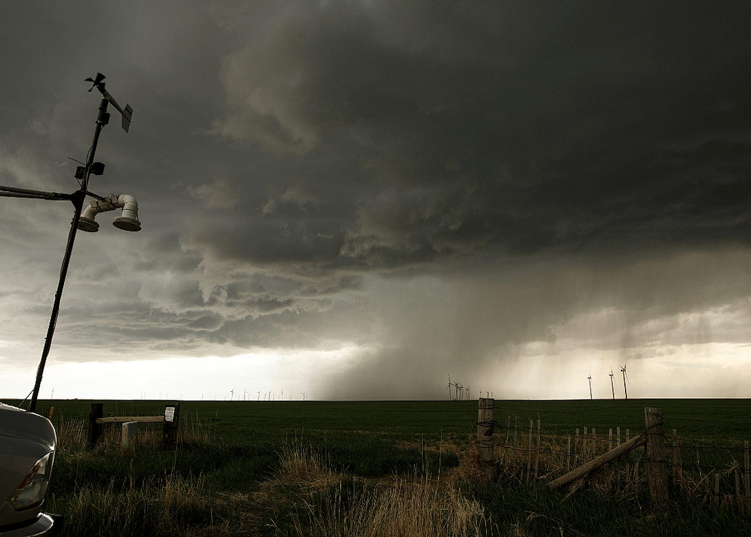 Microburst