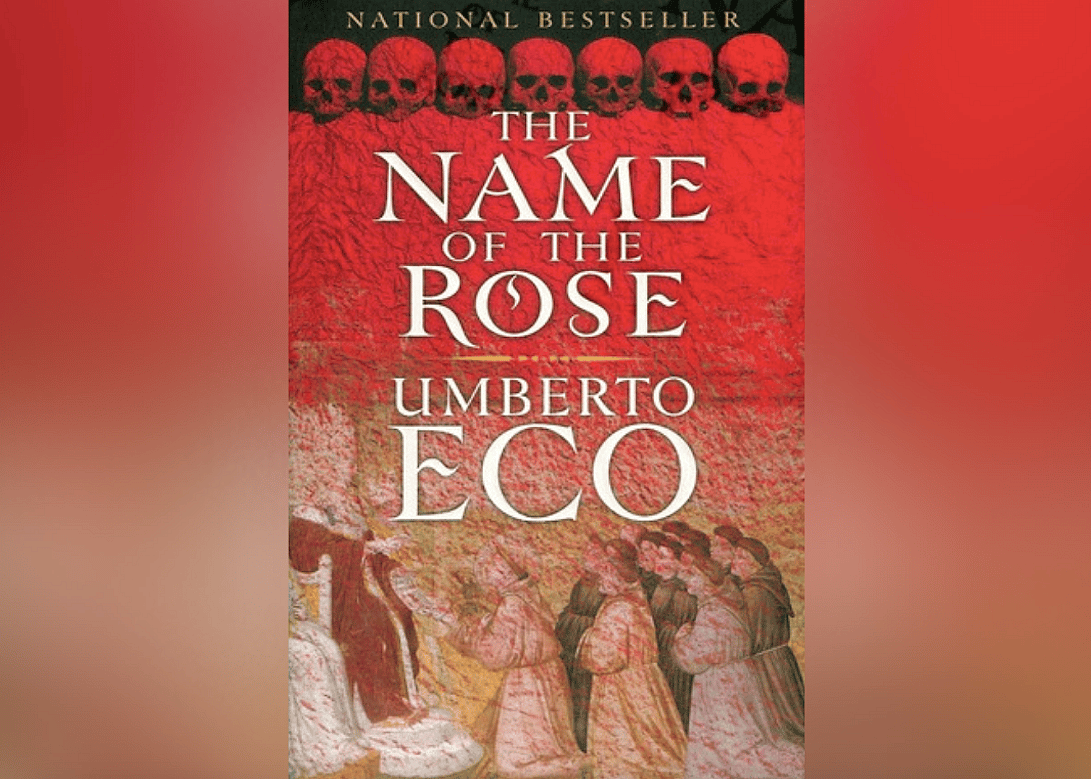 #26. Il Nome della Rosa (The Name of the Rose)