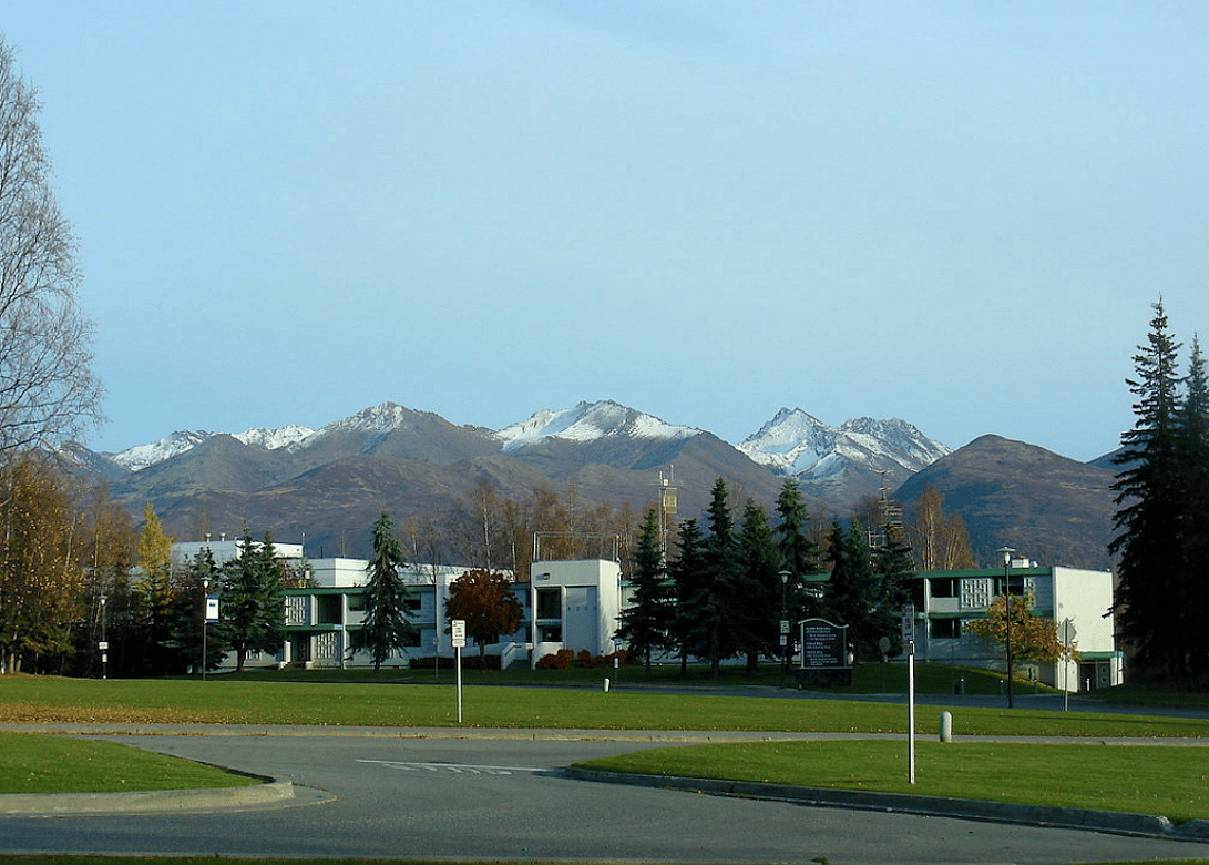 Alaska: Alaska Pacific University