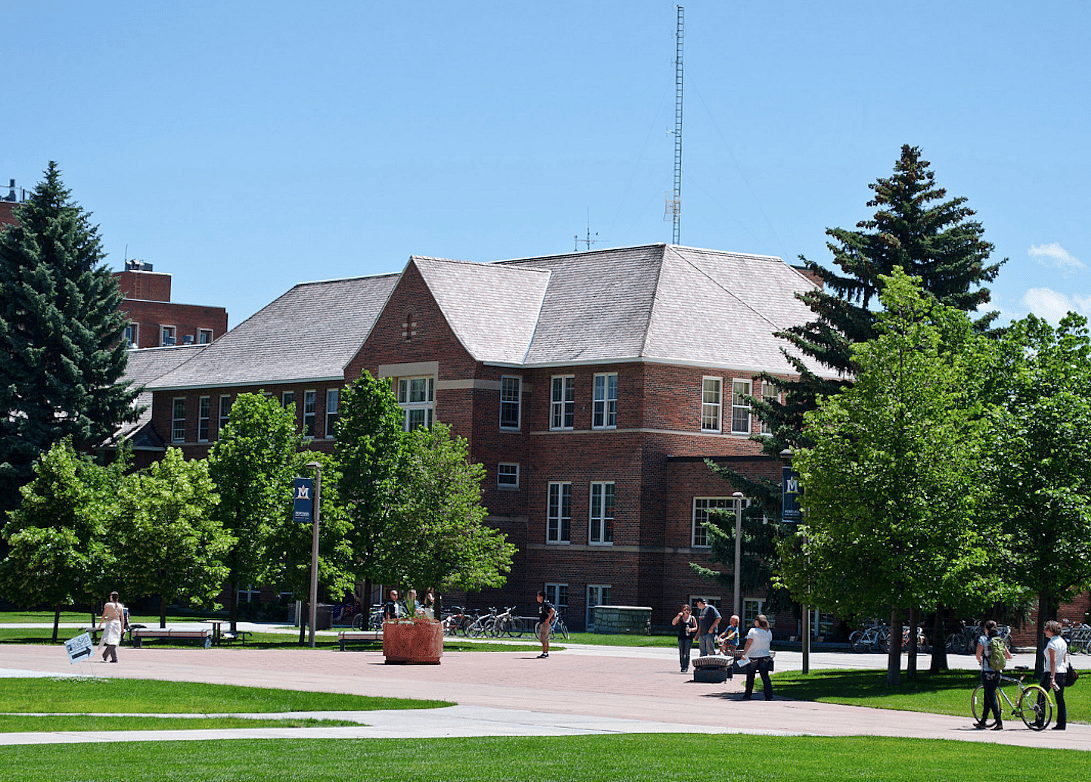 Montana: Montana State University