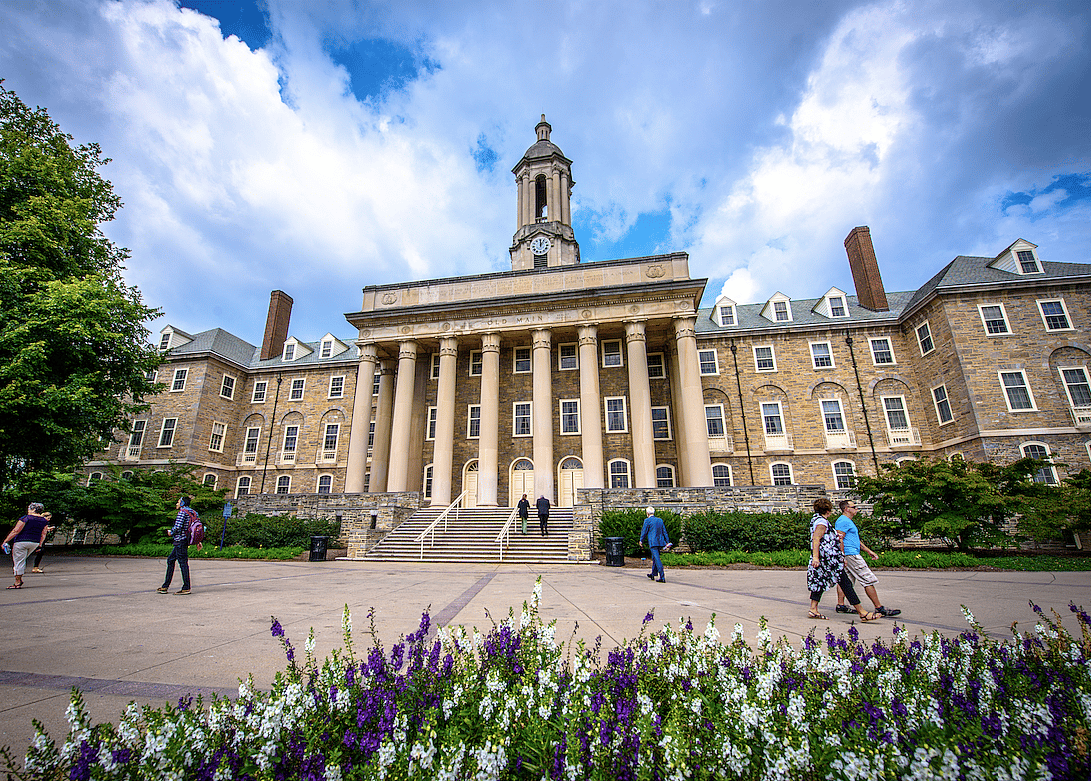 Pennsylvania: Penn State