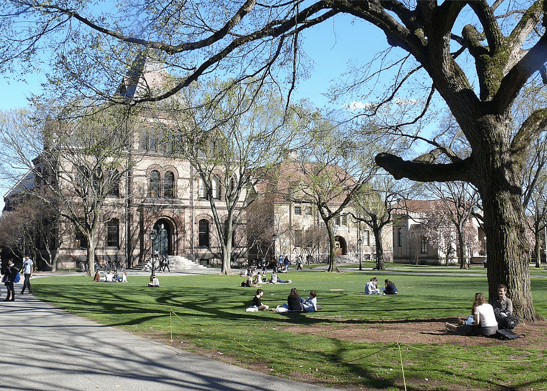 Rhode Island: Brown University