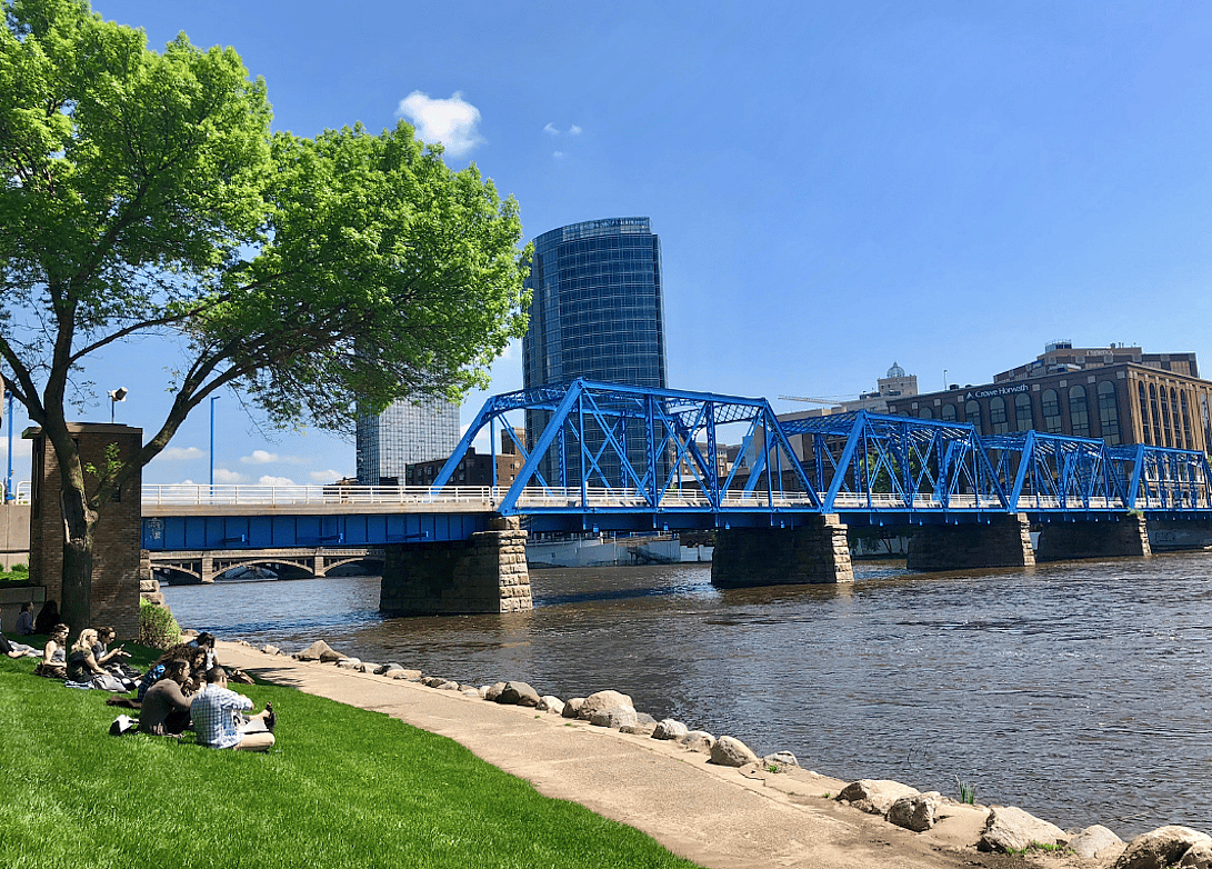 #3. Grand Rapids-Wyoming, MI
