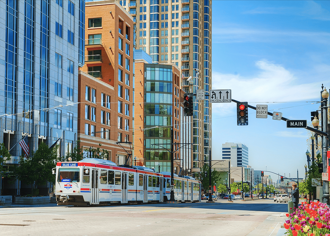 #30. Salt Lake City, UT