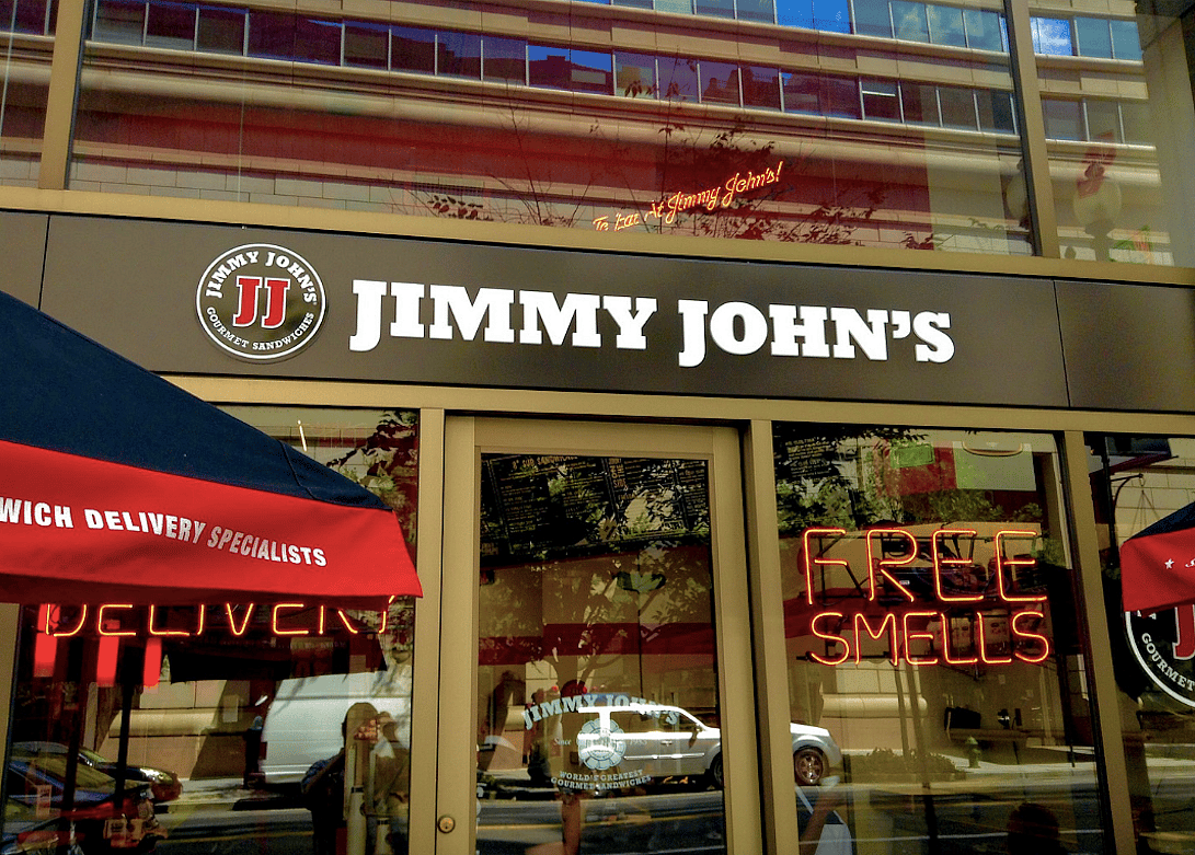 Jimmy John's Gourmet Sandwiches