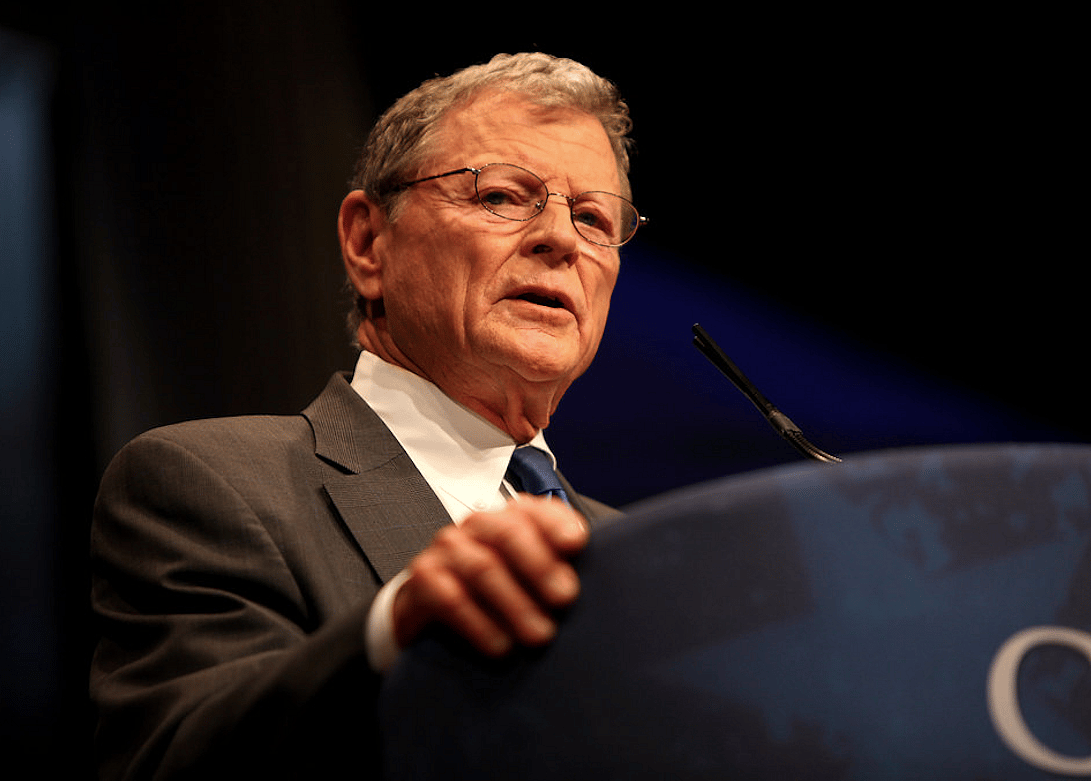 #72. James Inhofe