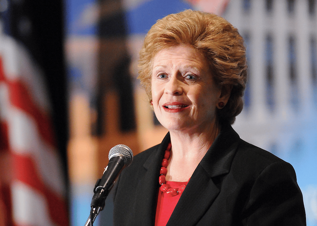 #45. Debbie Stabenow