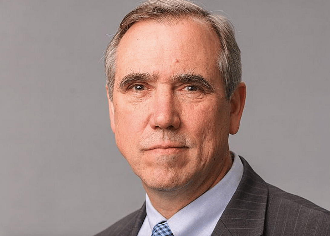 #43. Jeff Merkley