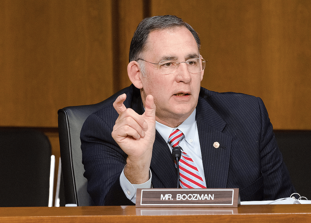 #40. John Boozman