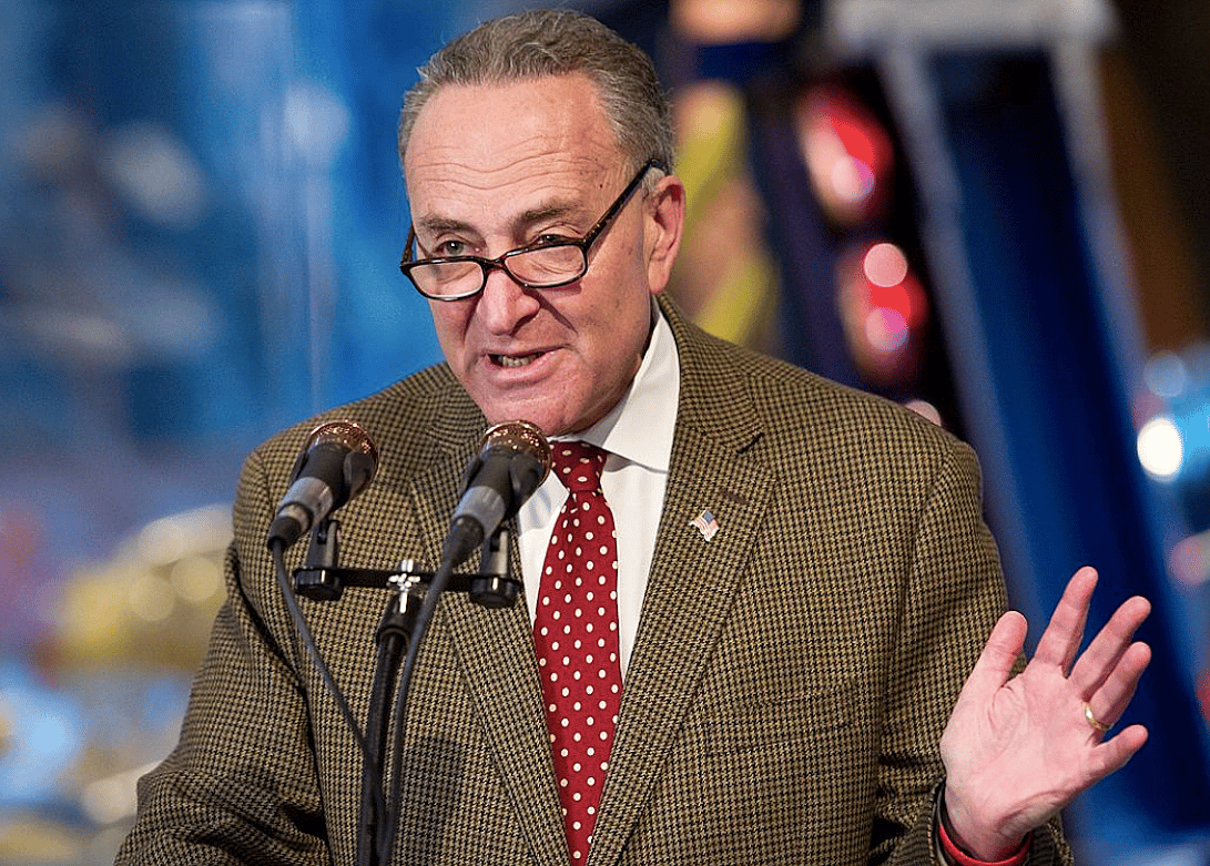 #39. Chuck Schumer