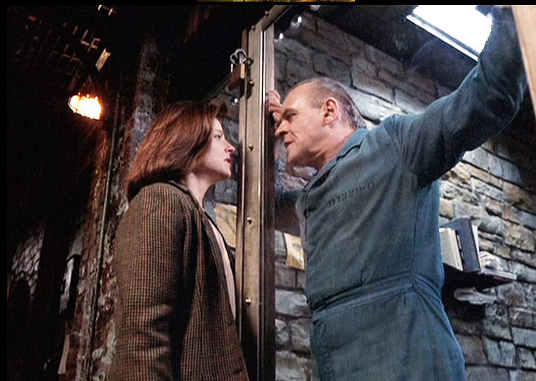 #3. The Silence of the Lambs (1991)