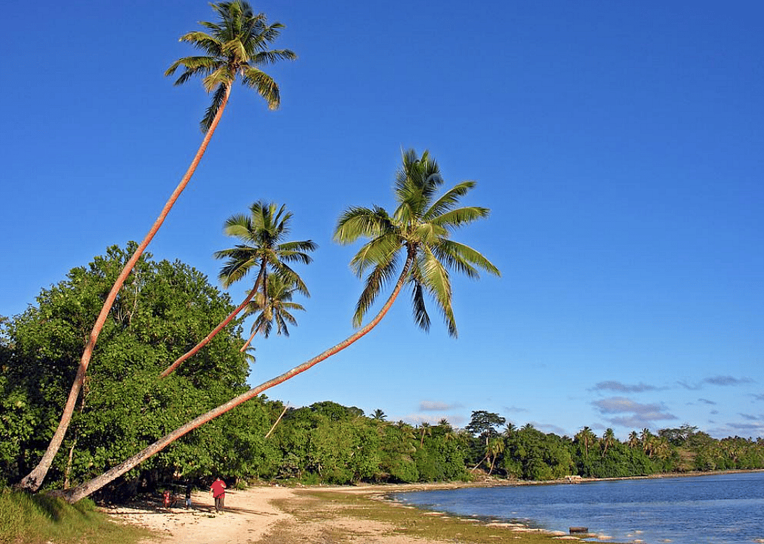 #18. Vanuatu