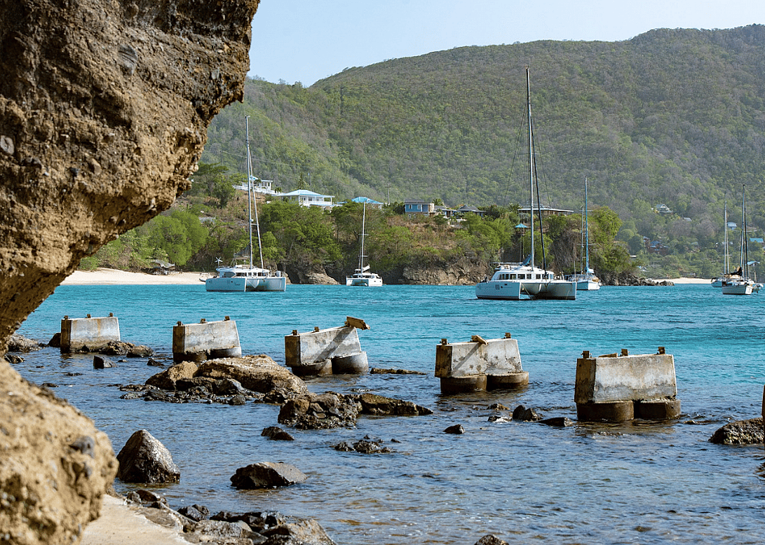 #14. St. Vincent and the Grenadines