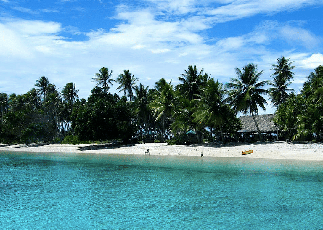 #3. Marshall Islands