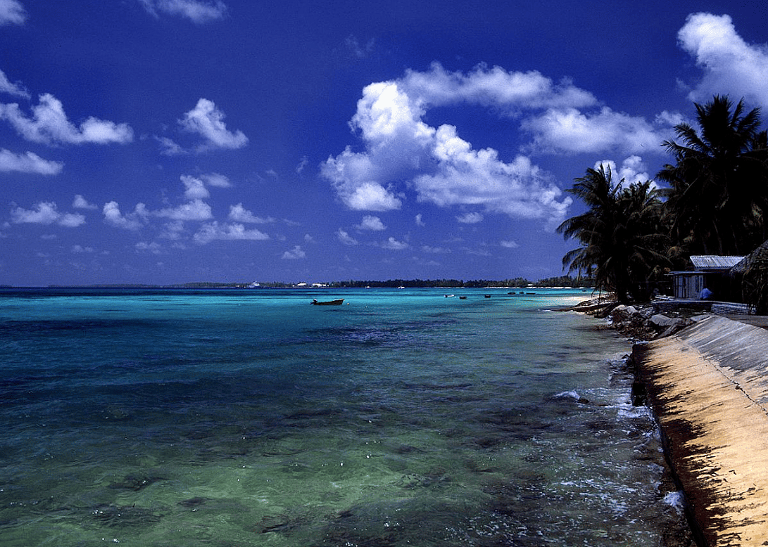 #1. Tuvalu