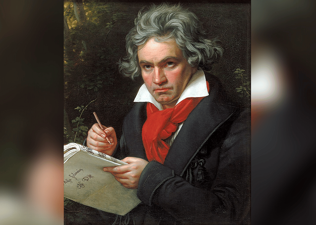 Ludwig van Beethoven