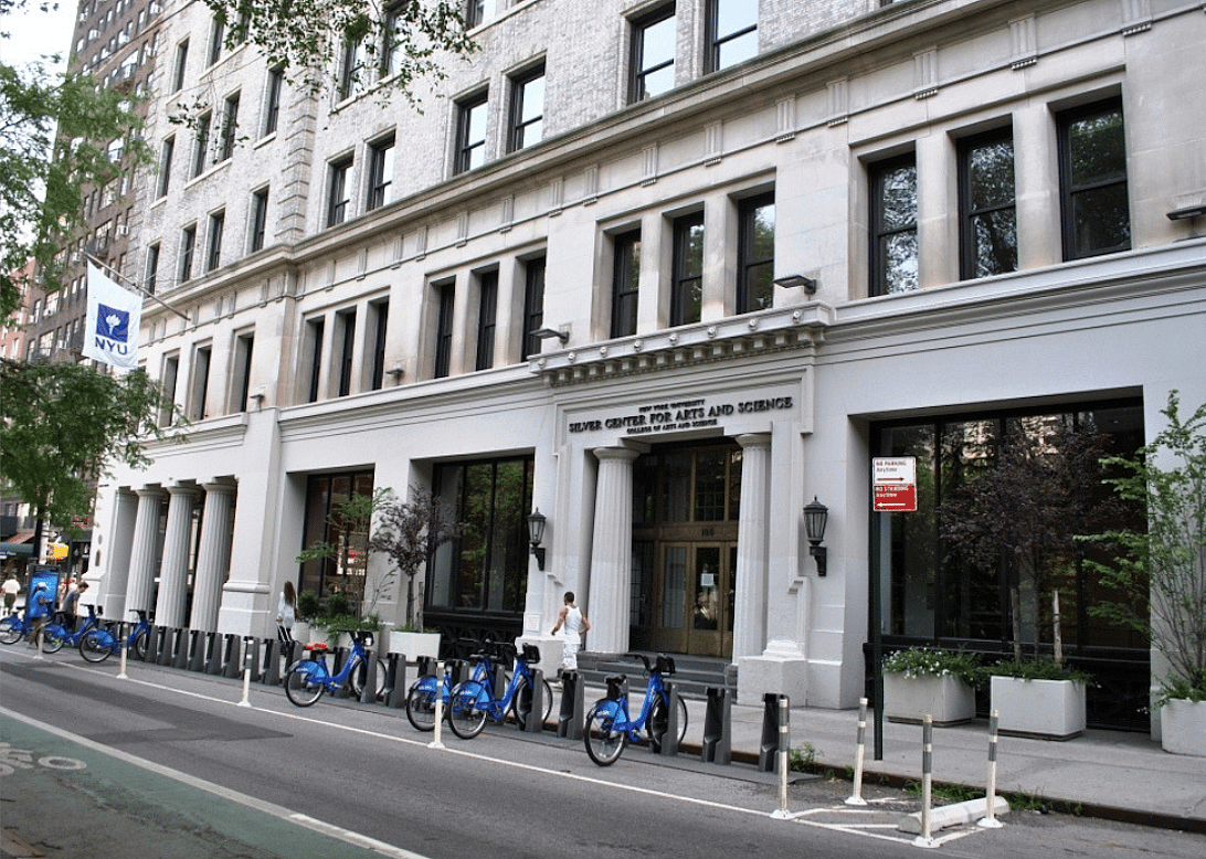 #41. New York University