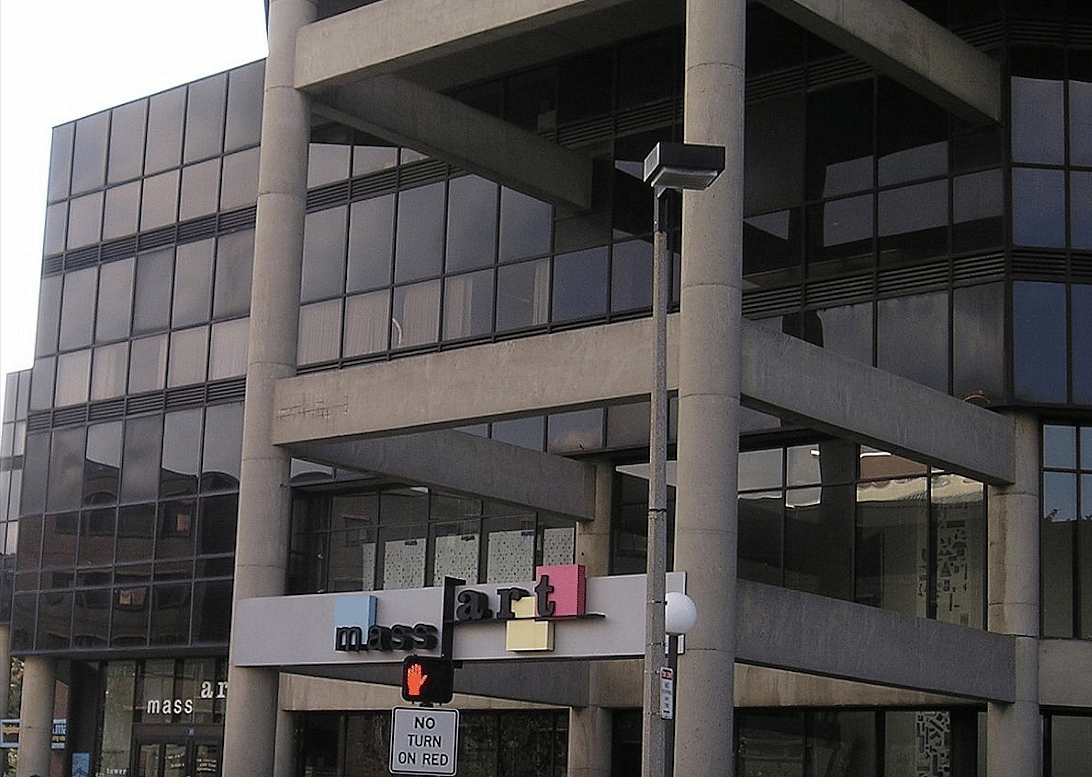 #19. Massachusetts College of Art & Design