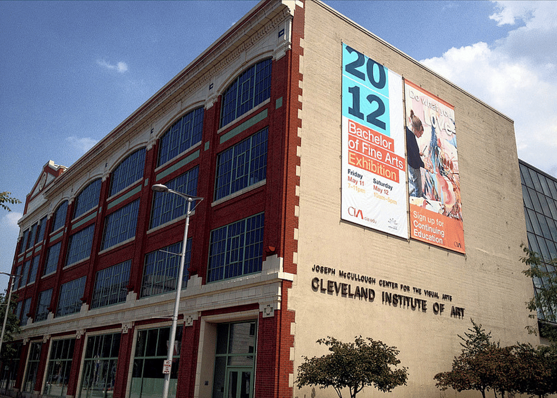 #15. Cleveland Institute of Art
