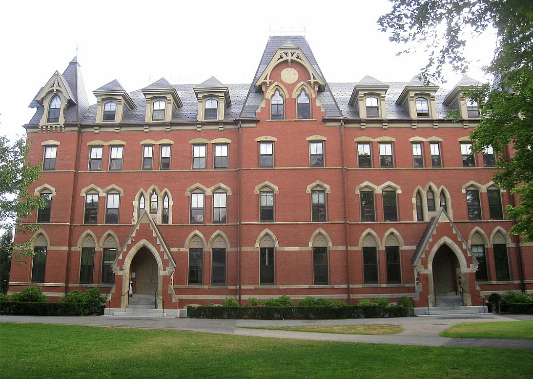 #11. Tufts University