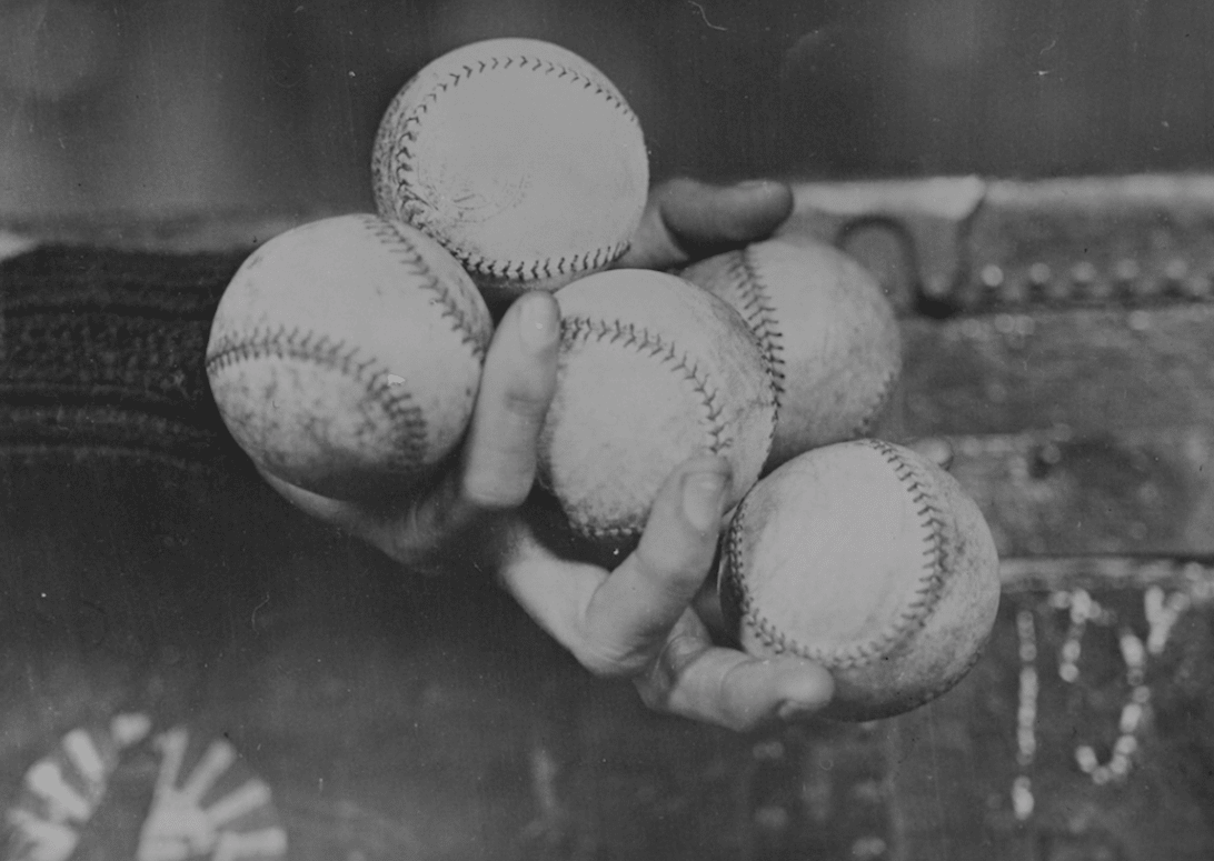 1940: Beanball wars