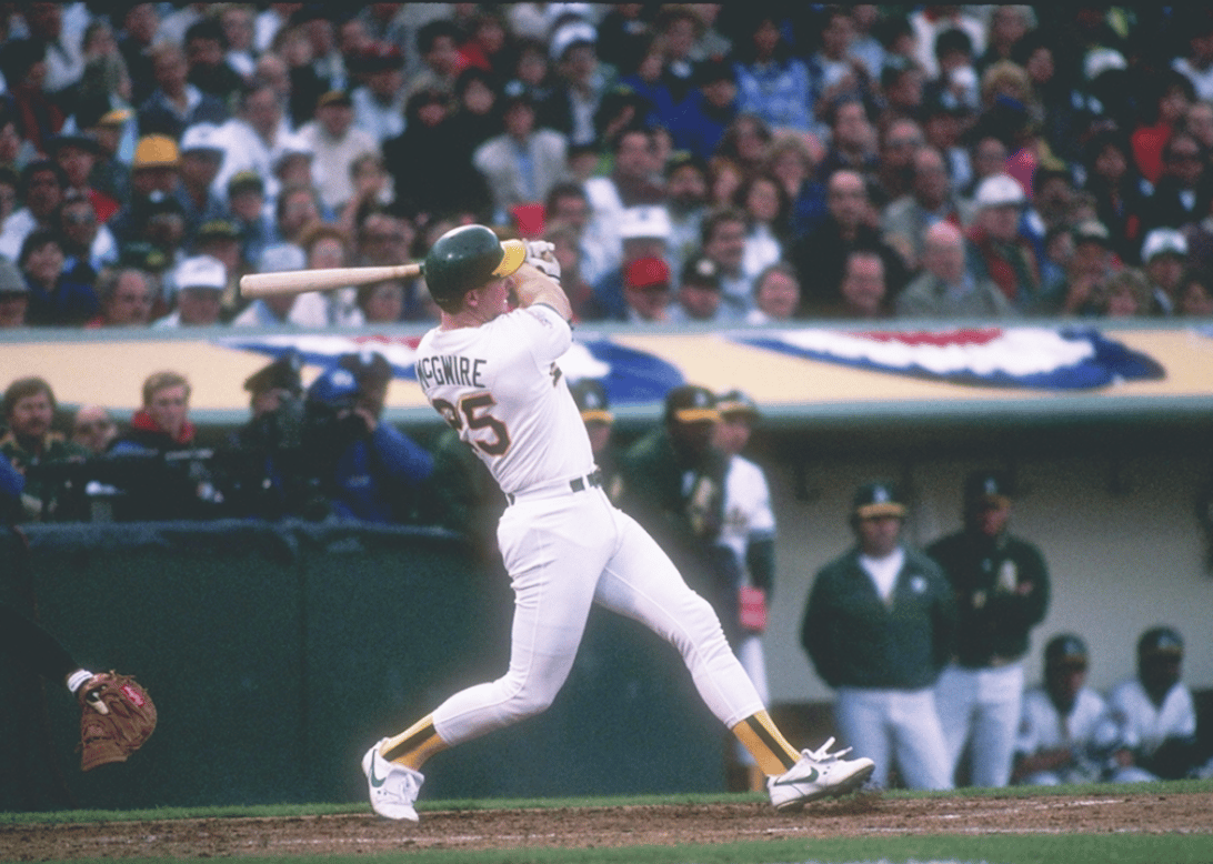 1998: The chase for 61