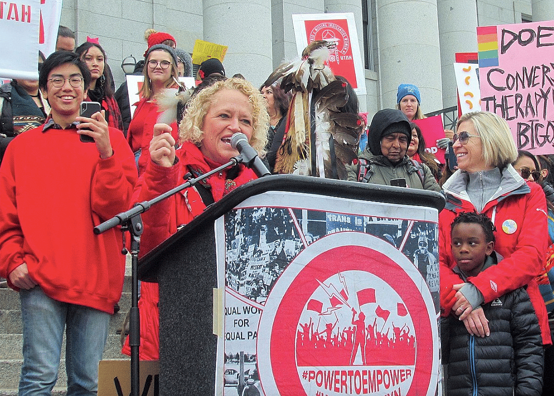 Jackie Biskupski