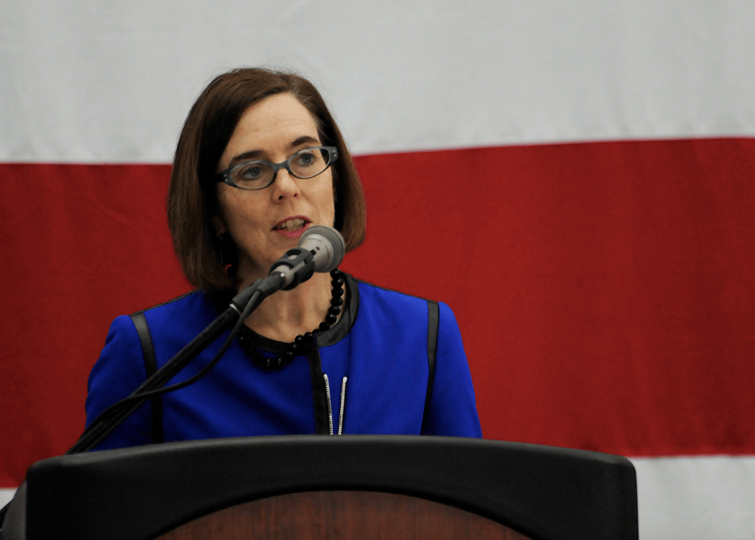 Kate Brown