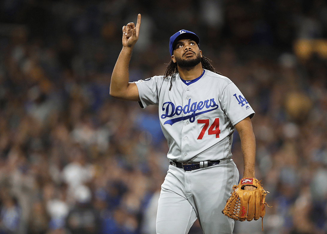 #42. Kenley Jansen