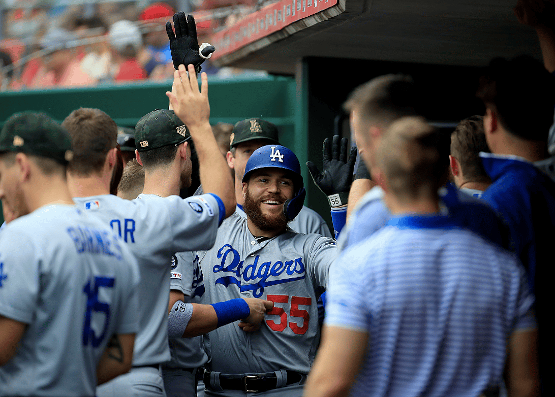 #33. Russell Martin (tie)