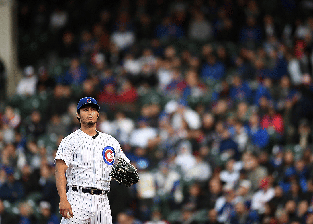 #33. Yu Darvish (tie)