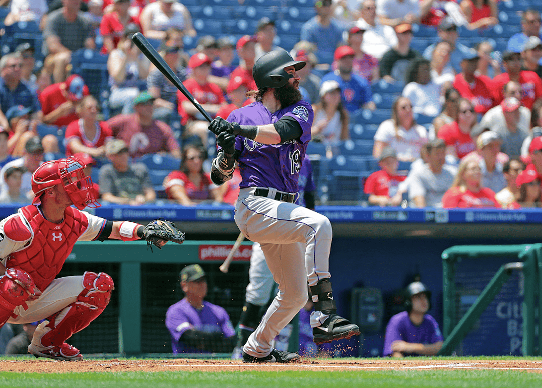 #25. Charlie Blackmon