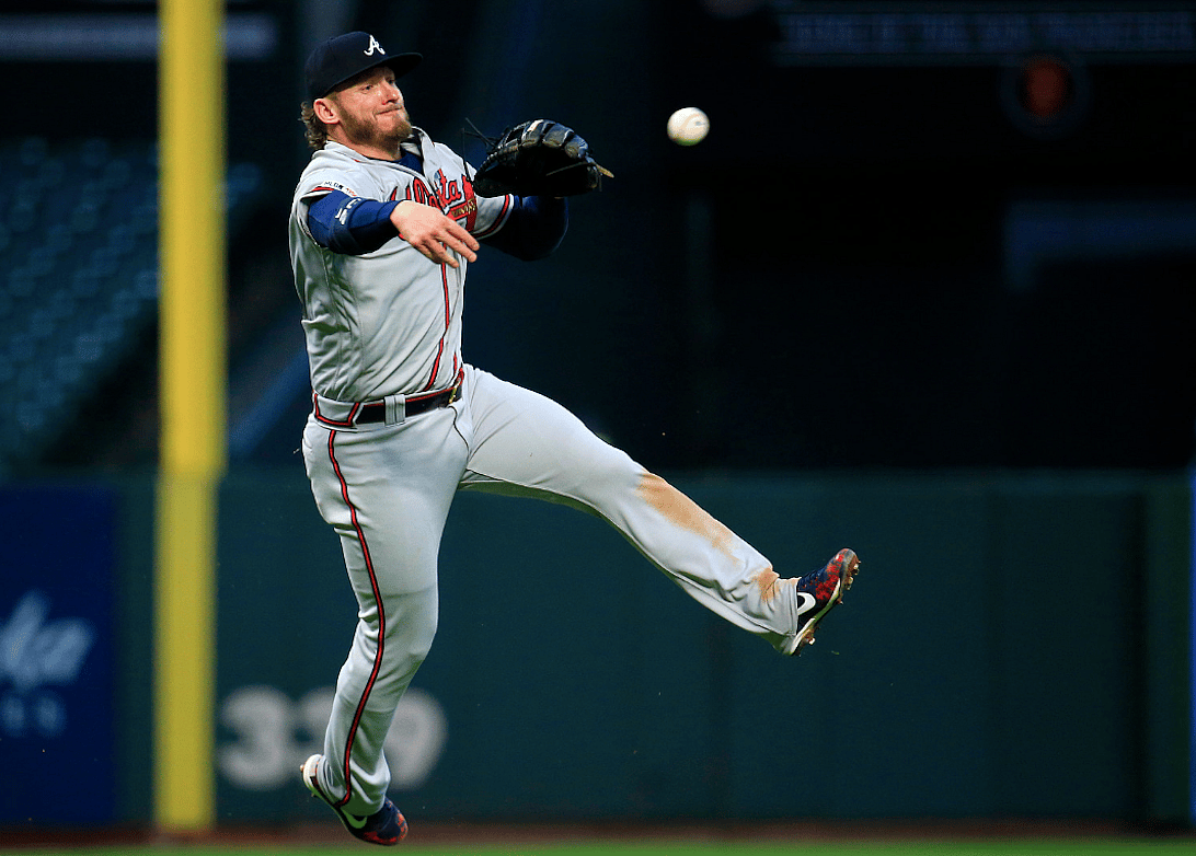#19. Josh Donaldson