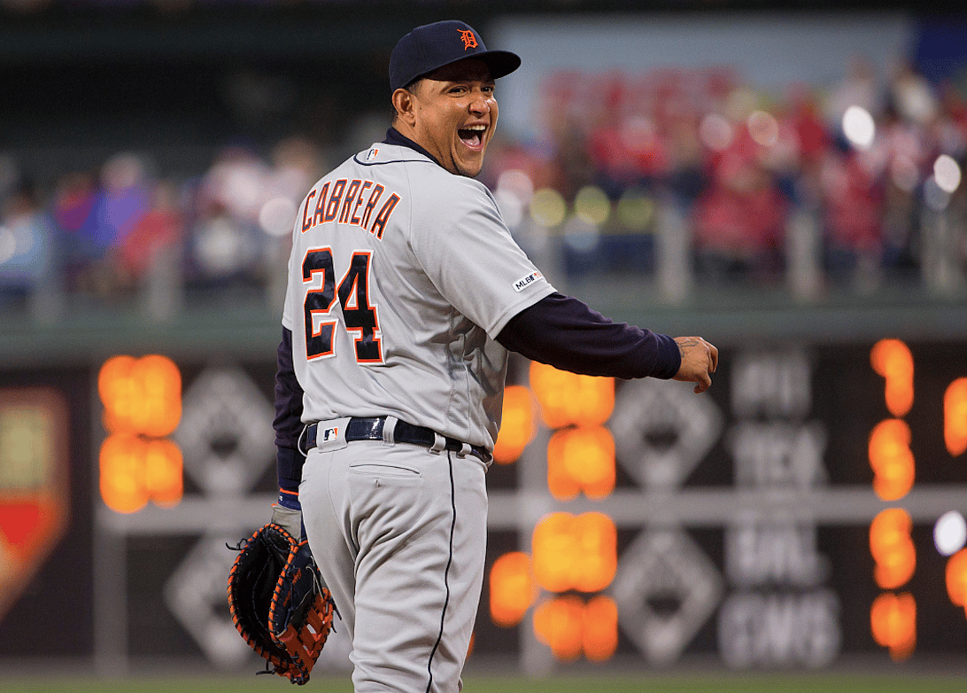 #6. Miguel Cabrera