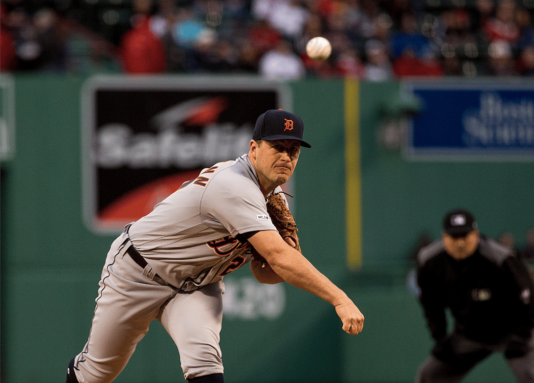 #14. Jordan Zimmermann (tie)