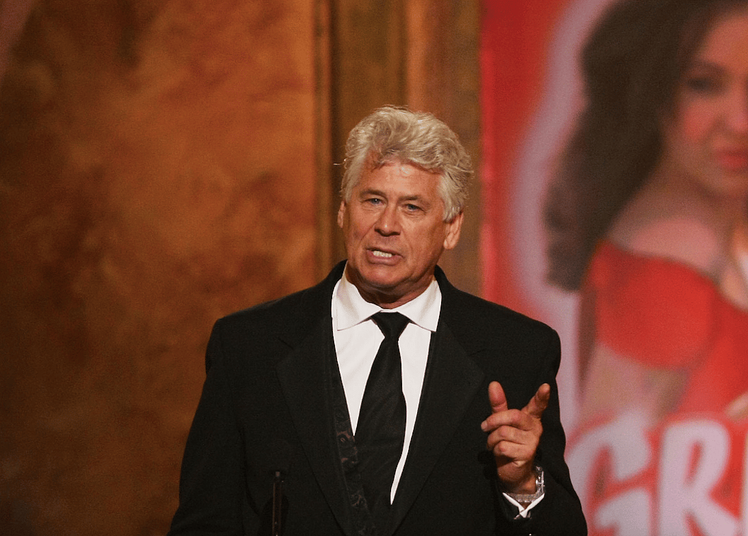 Barry Bostwick
