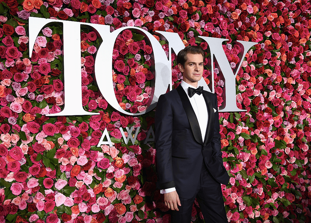 Andrew Garfield