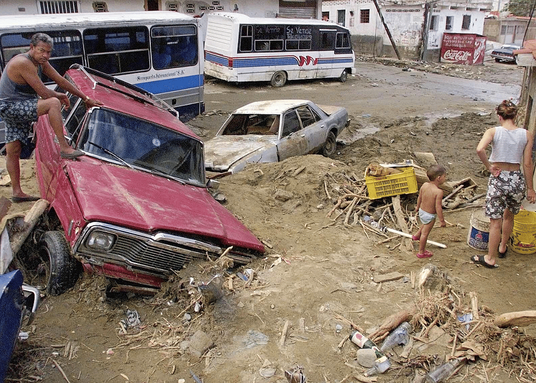 Mudflow