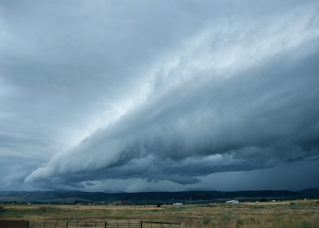 Squall line
