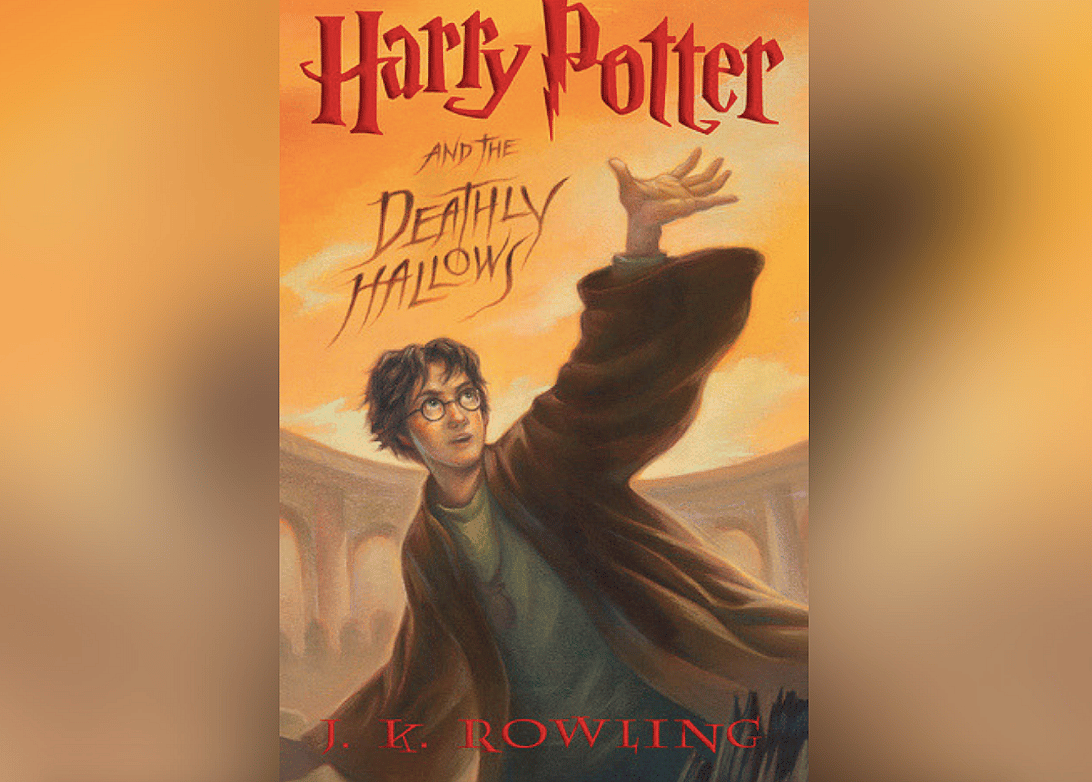 #14. Harry Potter and the Deathly Hallows